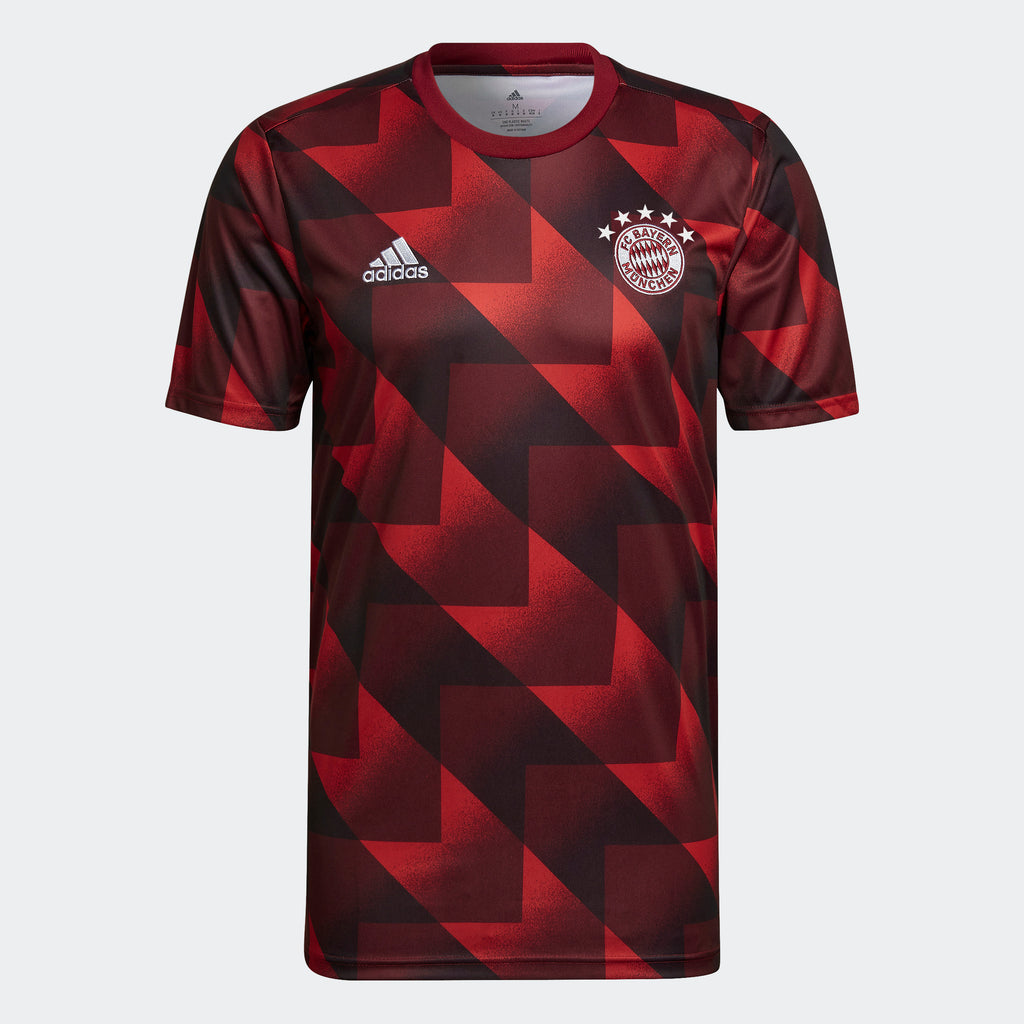 adidas FC Bayern Pre-Match Jersey