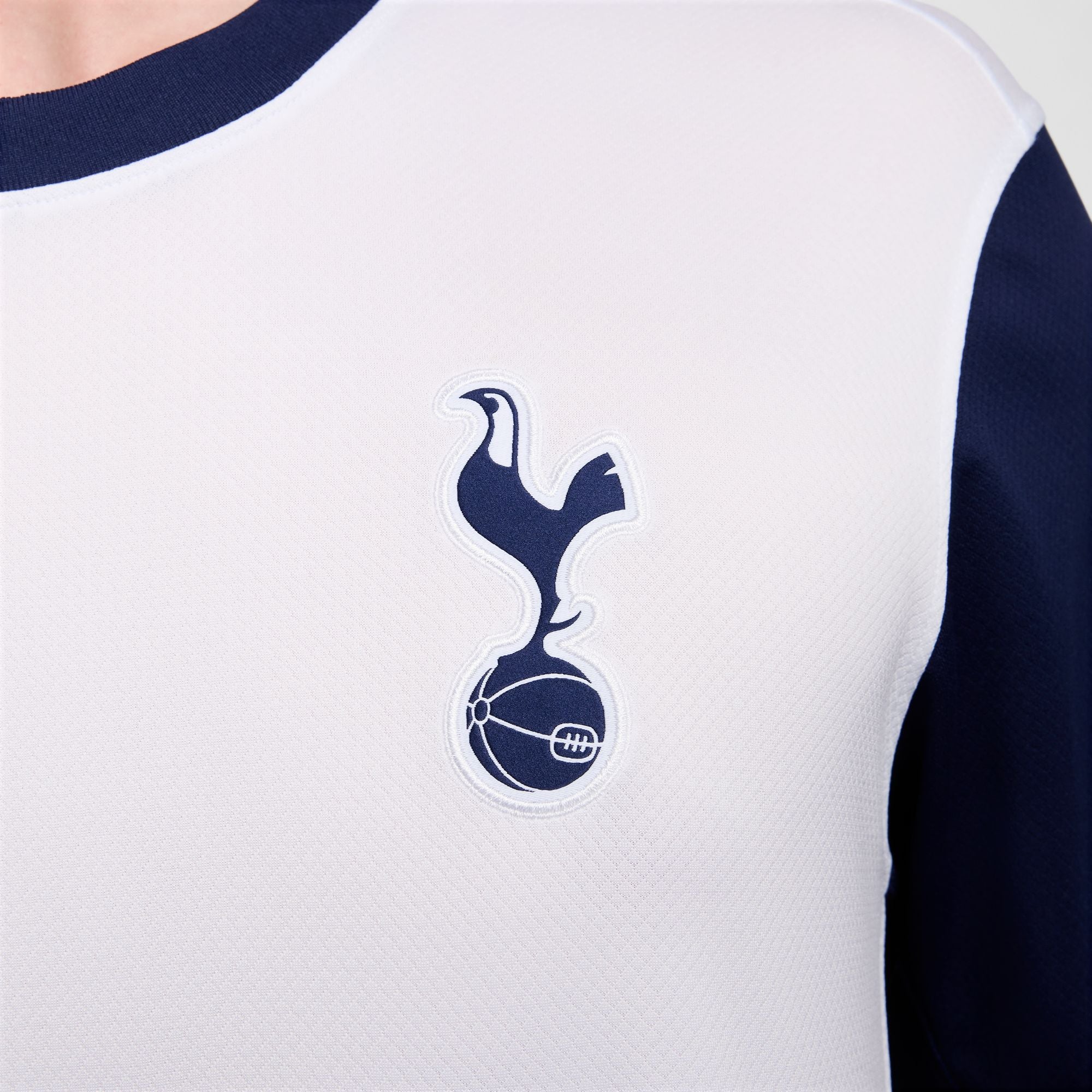 Tottenham Hotspur 2024/25 Stadium Home Men's Nike Dri-FIT Replica Jersey