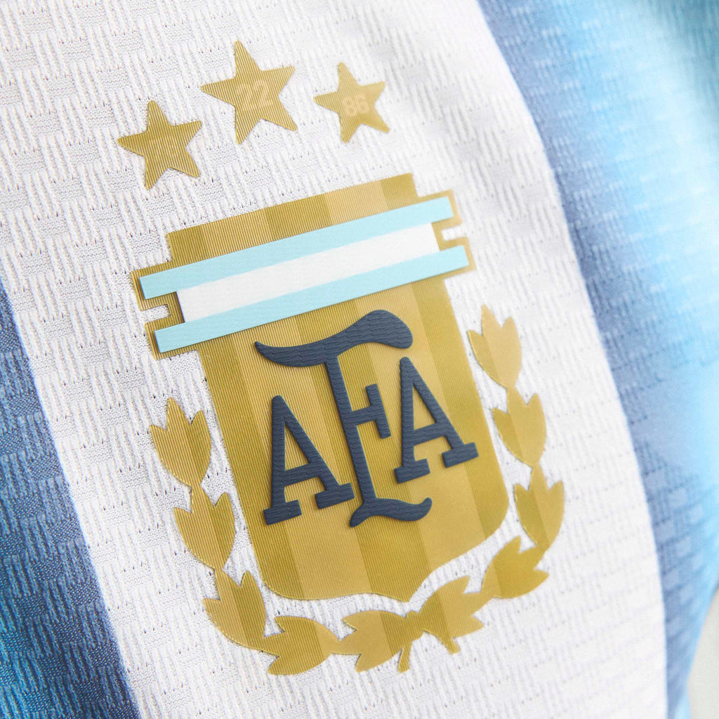 adidas Argentina 26 Home Authentic Jersey