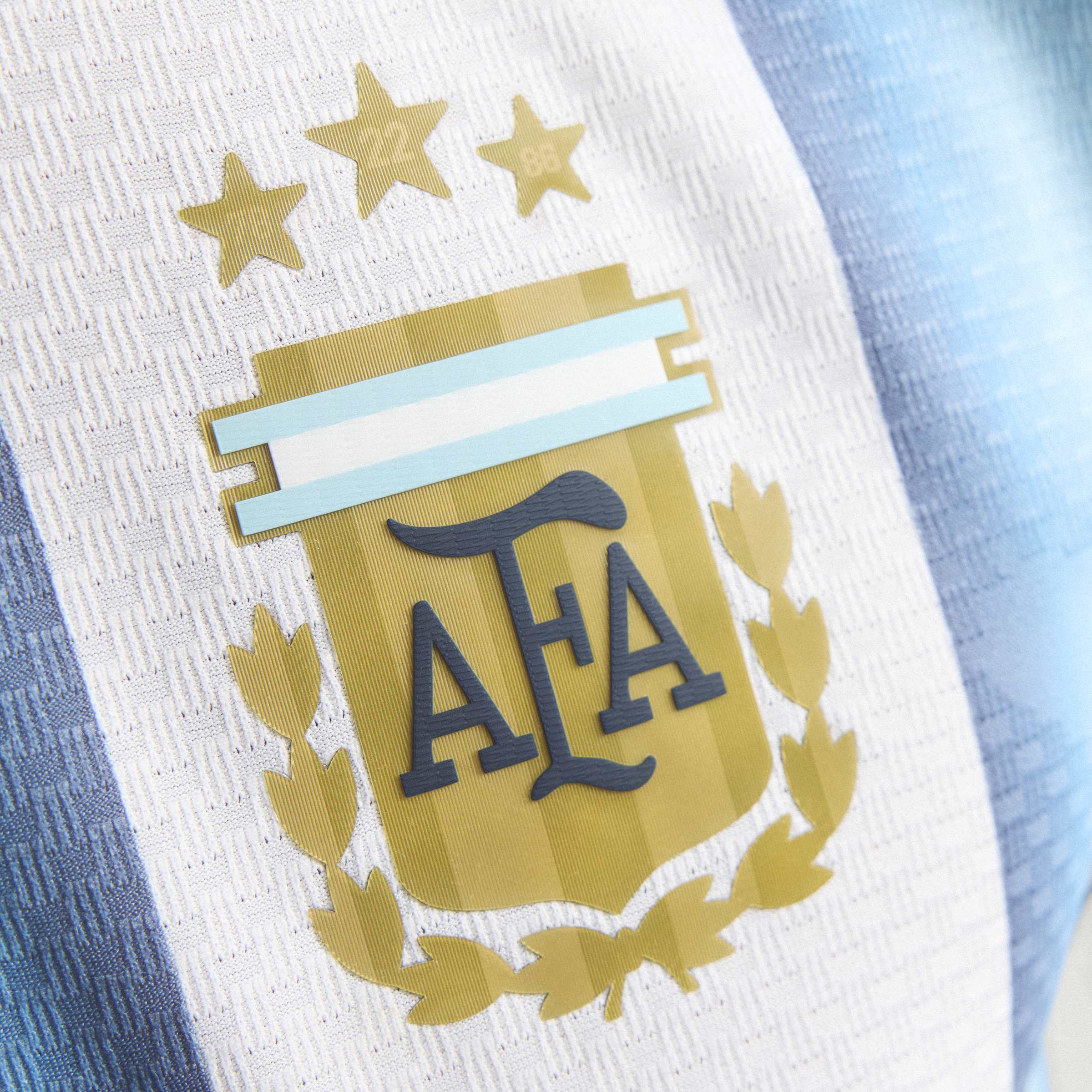 adidas Argentina 26 Home Authentic Jersey