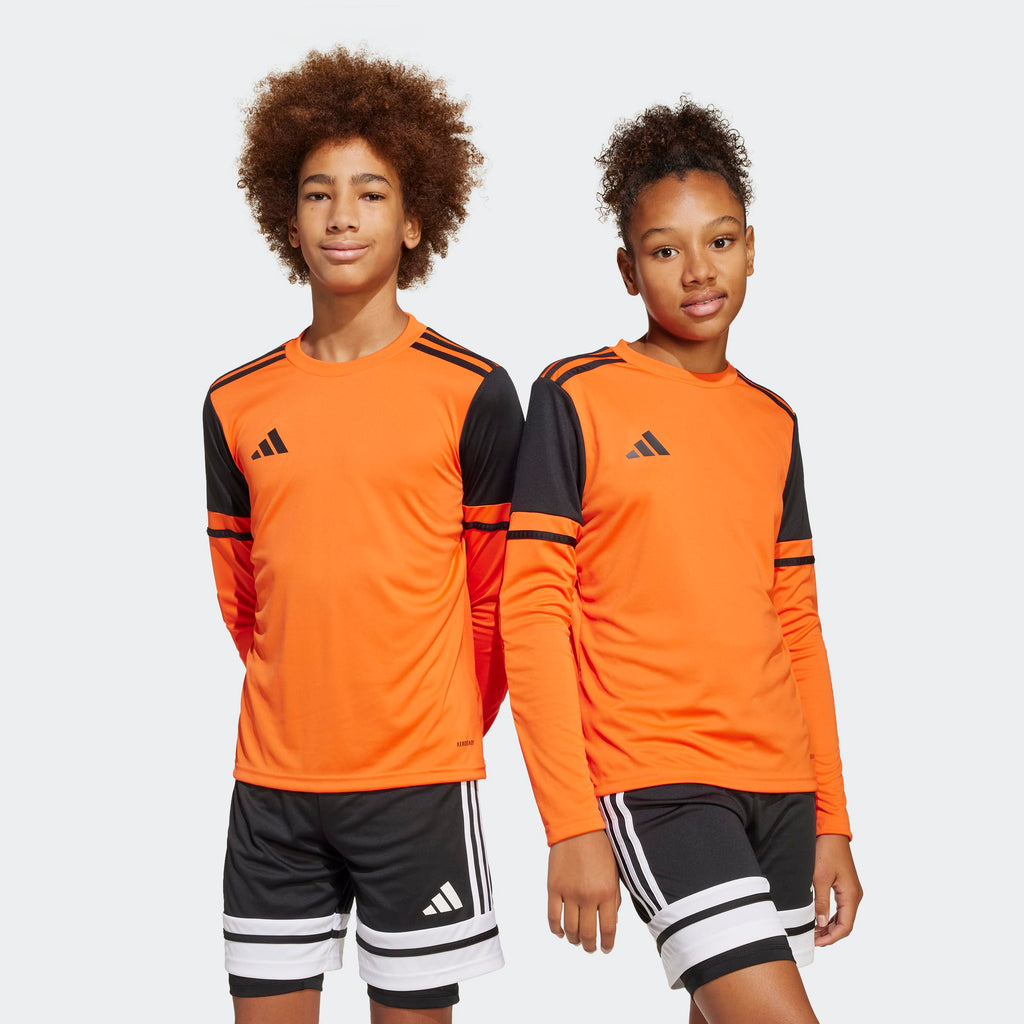 adidas Squadra 25 Goalkeeper Long Sleeve Jersey Kids