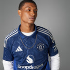 adidas Manchester United 24/25 Away Men's Soccer Jersey