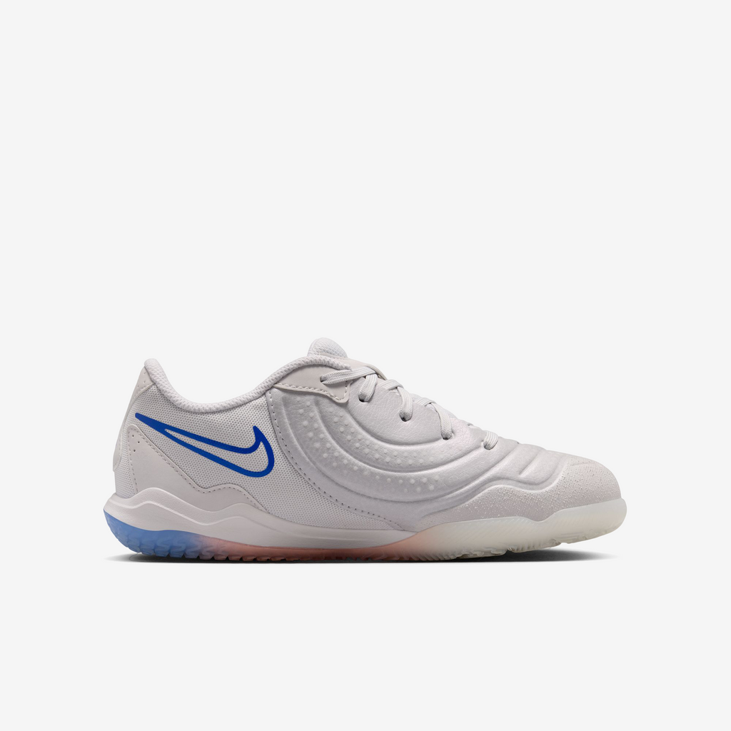 Nike United Jr. Tiempo Legend 10 Academy Younger/Older Kids' Indoor/Court Low-Top Soccer Shoes