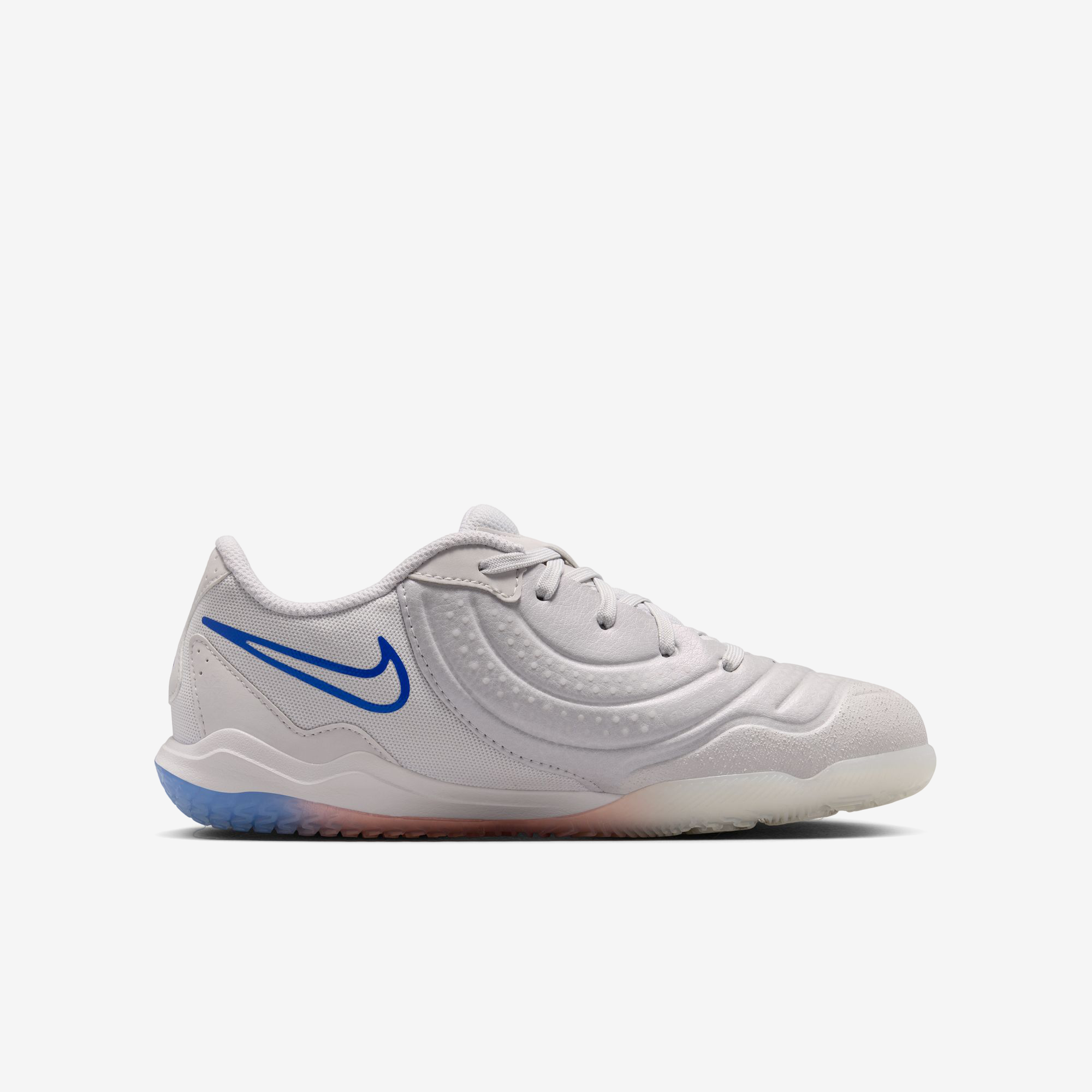 Nike United Jr. Tiempo Legend 10 Academy Younger/Older Kids' Indoor/Court Low-Top Soccer Shoes