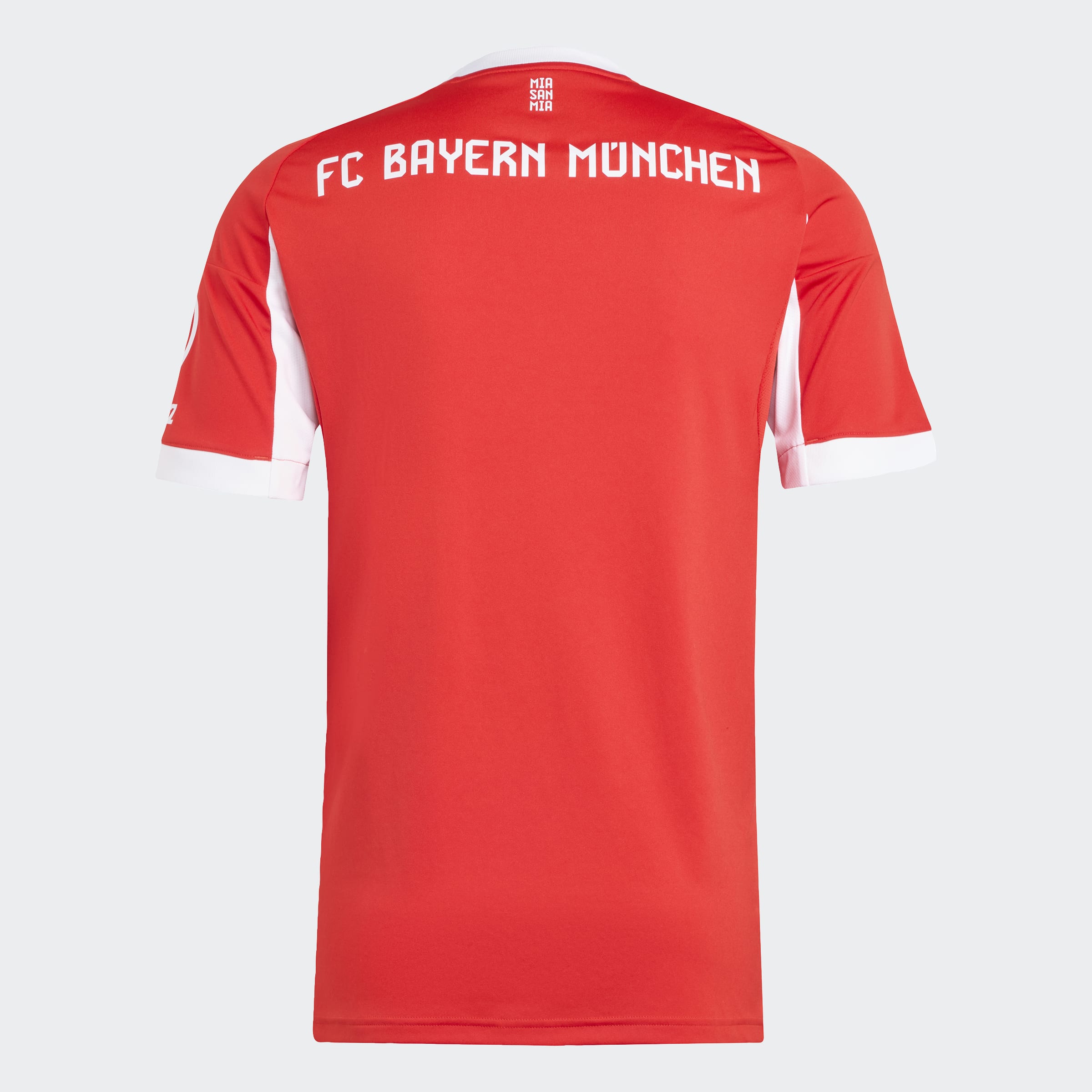 adidas FC Bayern 25/26 Home Jersey