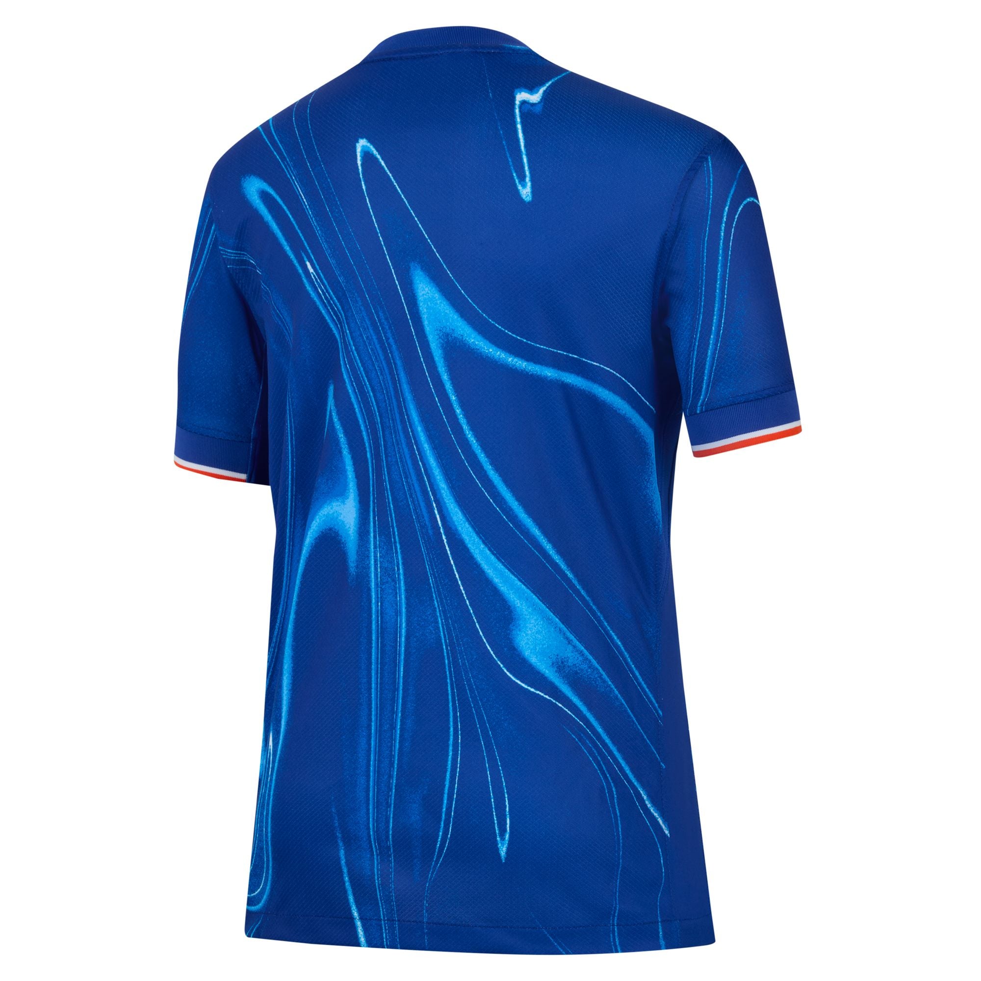 Chelsea FC 2024/25 Stadium Home Kids Big Kids' Nike Dri-FIT Soccer Replica Jersey