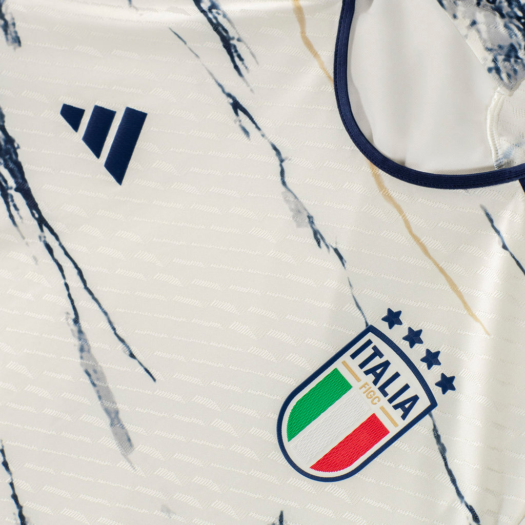 adidas Italy 23 Away Authentic Jersey