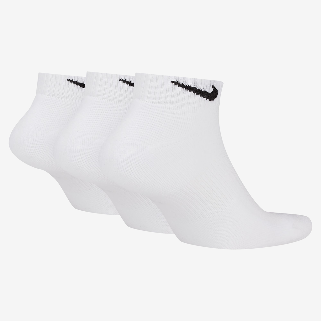 Nike Everyday Plus Cushioned Training Low Socks (3 Pairs)