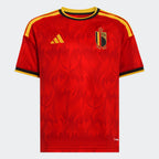 adidas Belgium 26 Home Kids Jersey
