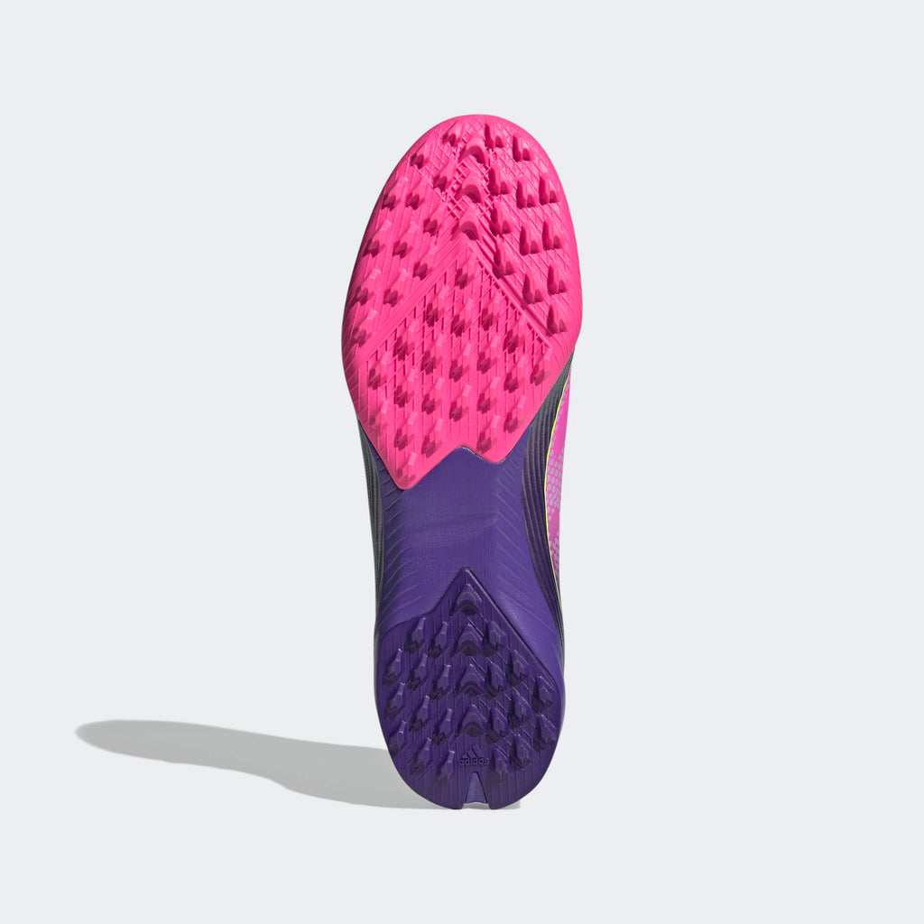 adidas F50 LEAGUE LAMINE YAMAL Laceless Turf Boots