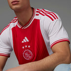 adidas Ajax Amsterdam 23/24 Home Jersey