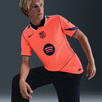 FC Barcelona 2025/26 Match Third Men's Nike Dri-FIT ADV Total 90 Authentic Jersey