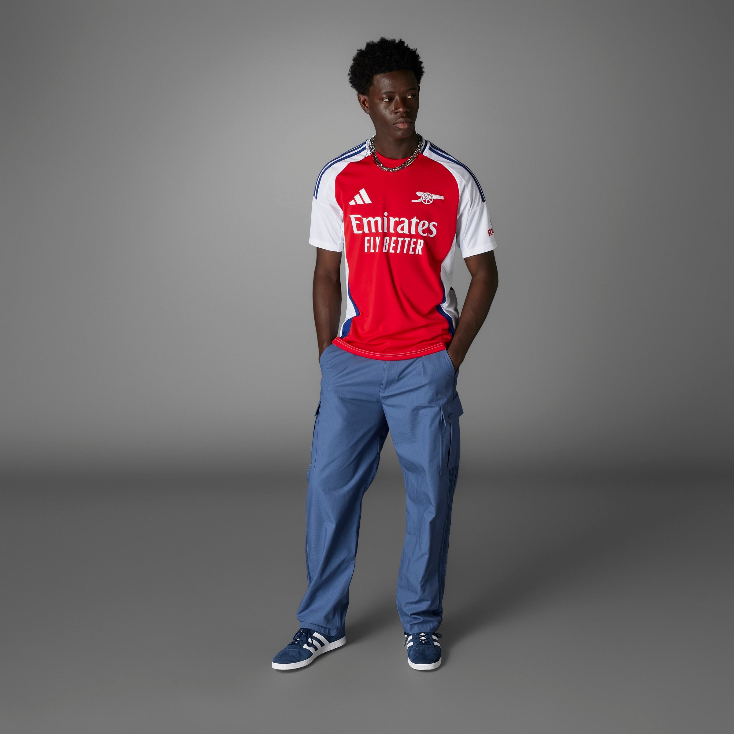 adidas Arsenal 24/25 Home Jersey