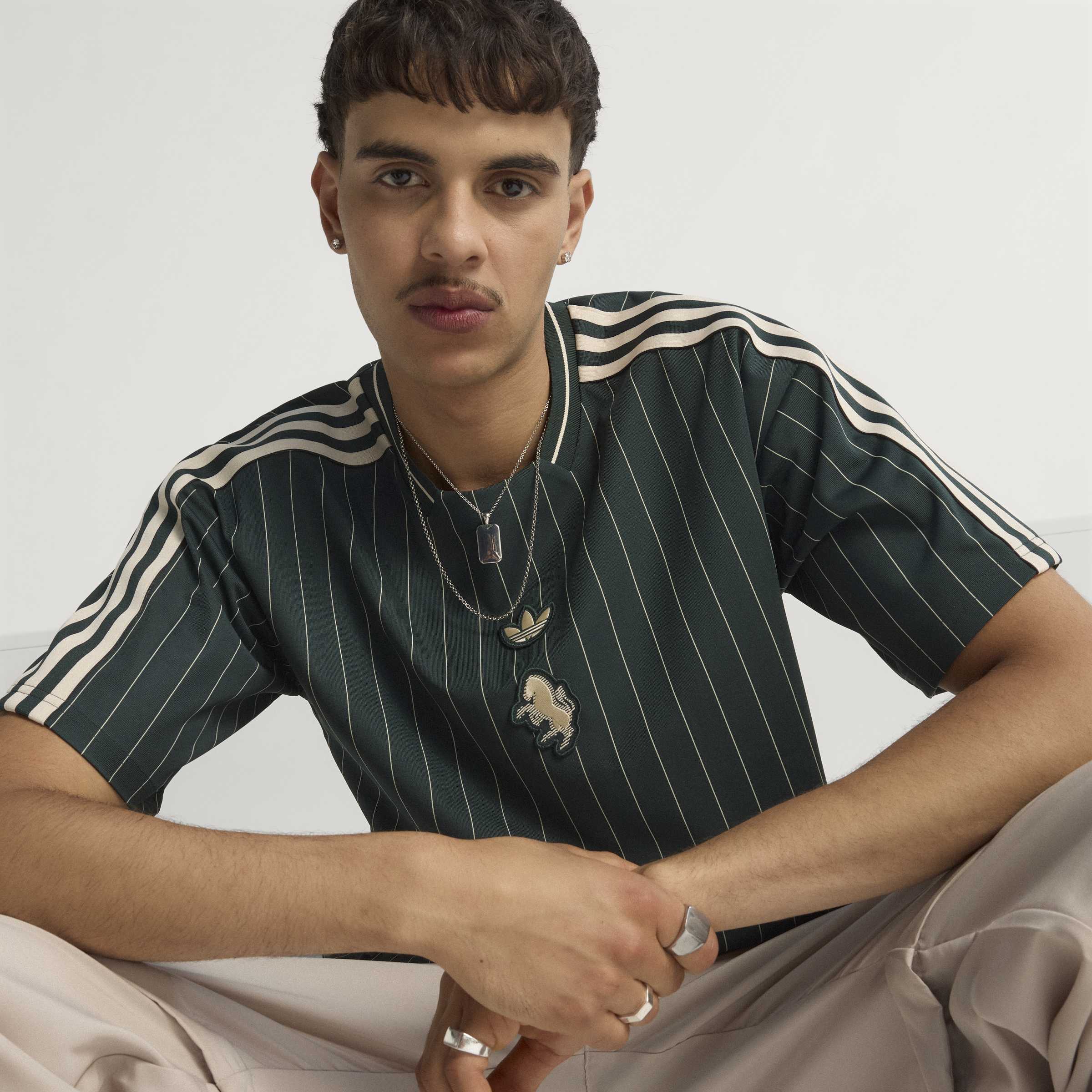 adidas Juventus Terrace Icons Jersey (Gender Neutral)