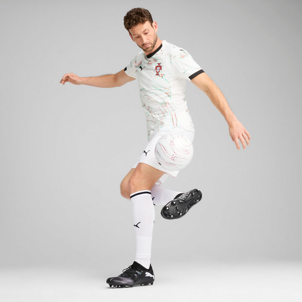 PUMA Portugal '25 Away Authentic Men's Soccer Jersey