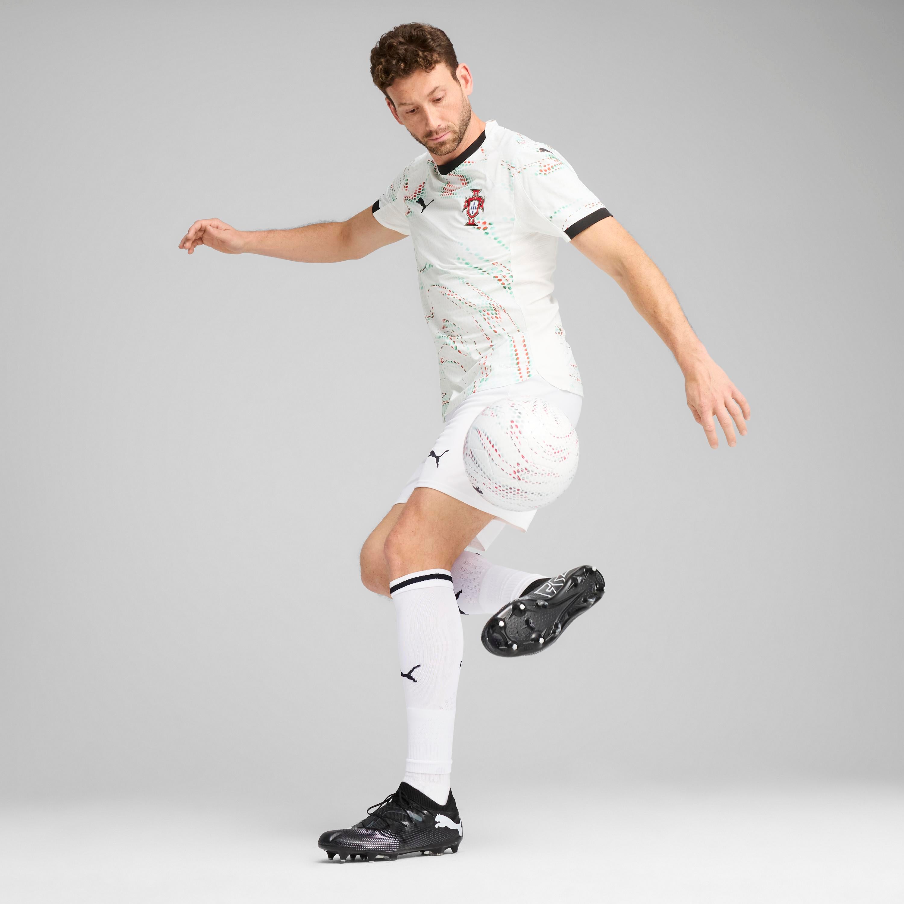PUMA Portugal '25 Away Authentic Men's Soccer Jersey