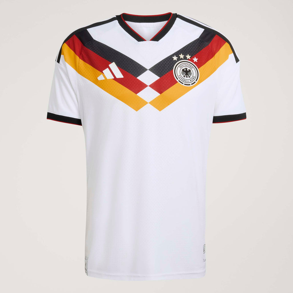adidas Germany 26 Home Authentic Jersey