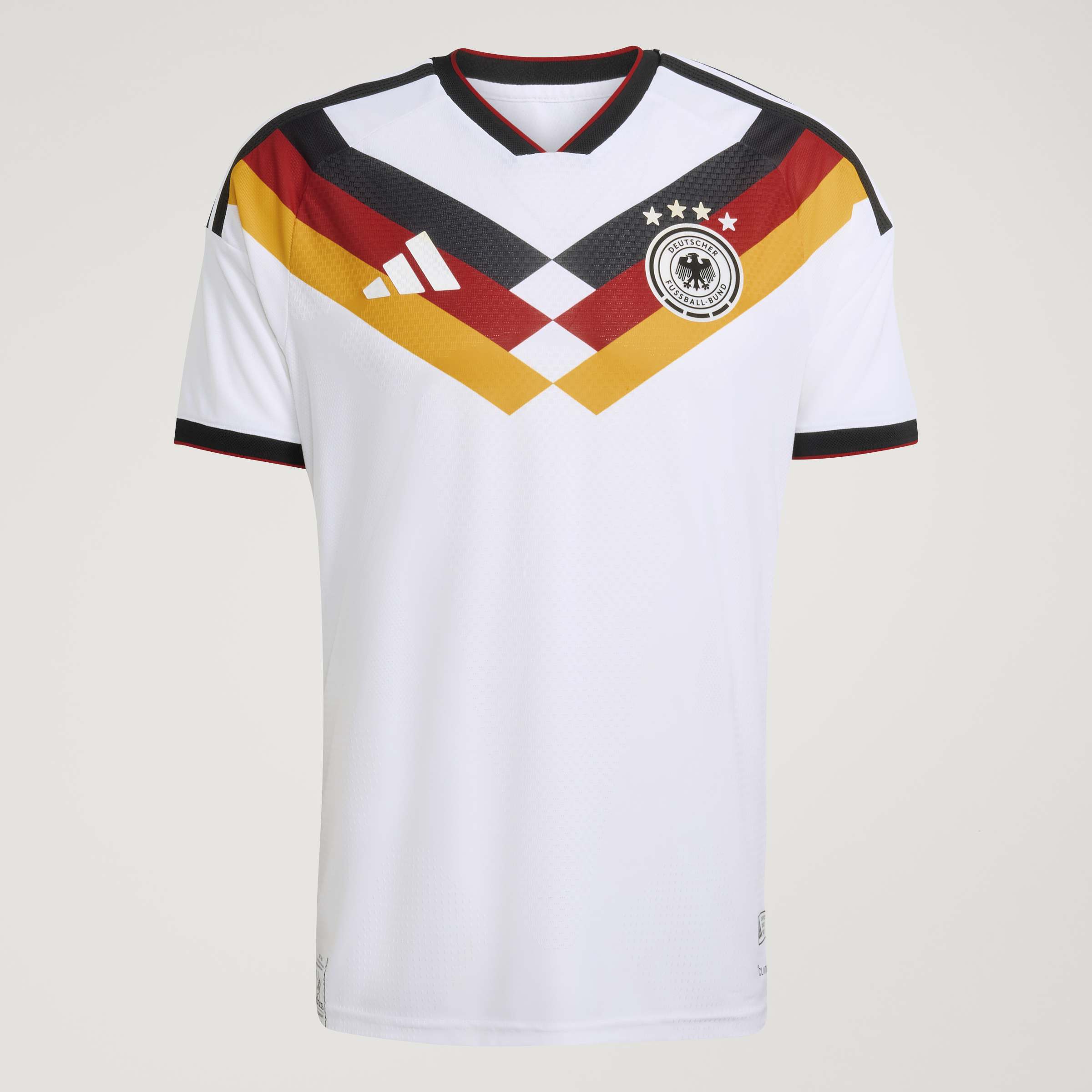 adidas Germany 26 Home Authentic Jersey