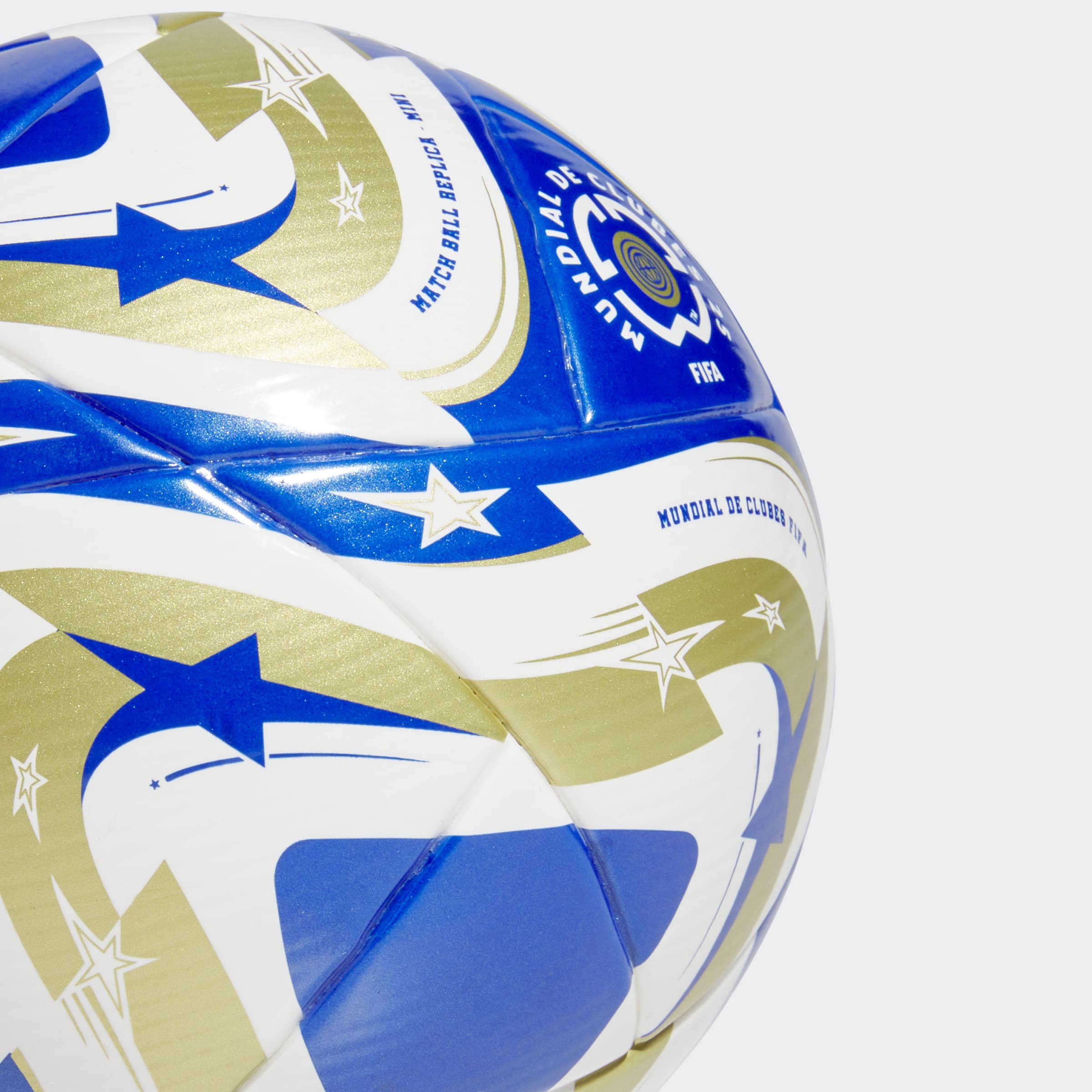 adidas Mundial de Clubes FIFA Final Mini Ball