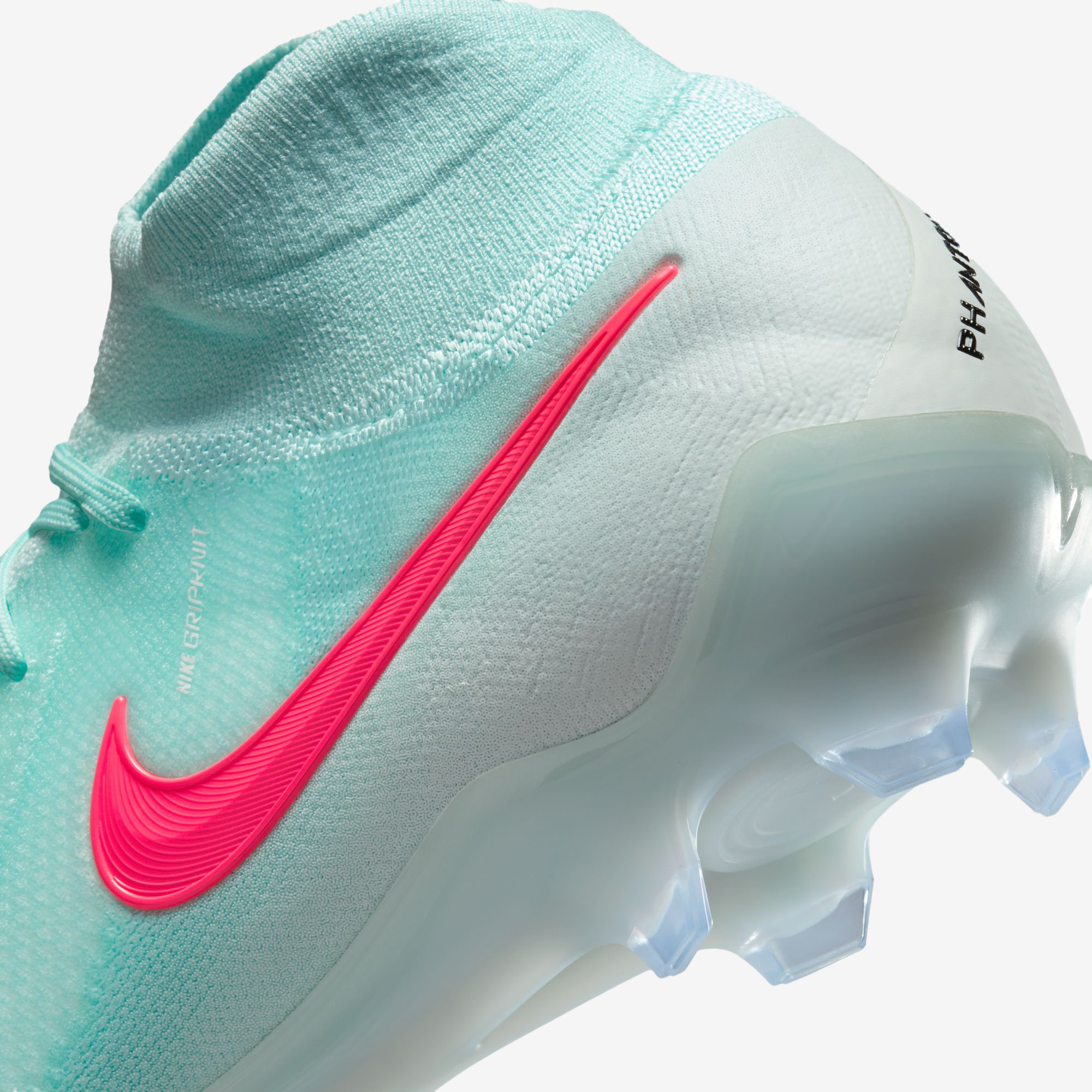 Nike Phantom Luna 2 Elite Firm-Ground High-Top Soccer Cleats