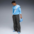 PUMA Manchester City 25/26 Long Sleeve Home Jersey