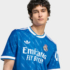 adidas Real Madrid 25/26 Third Jersey