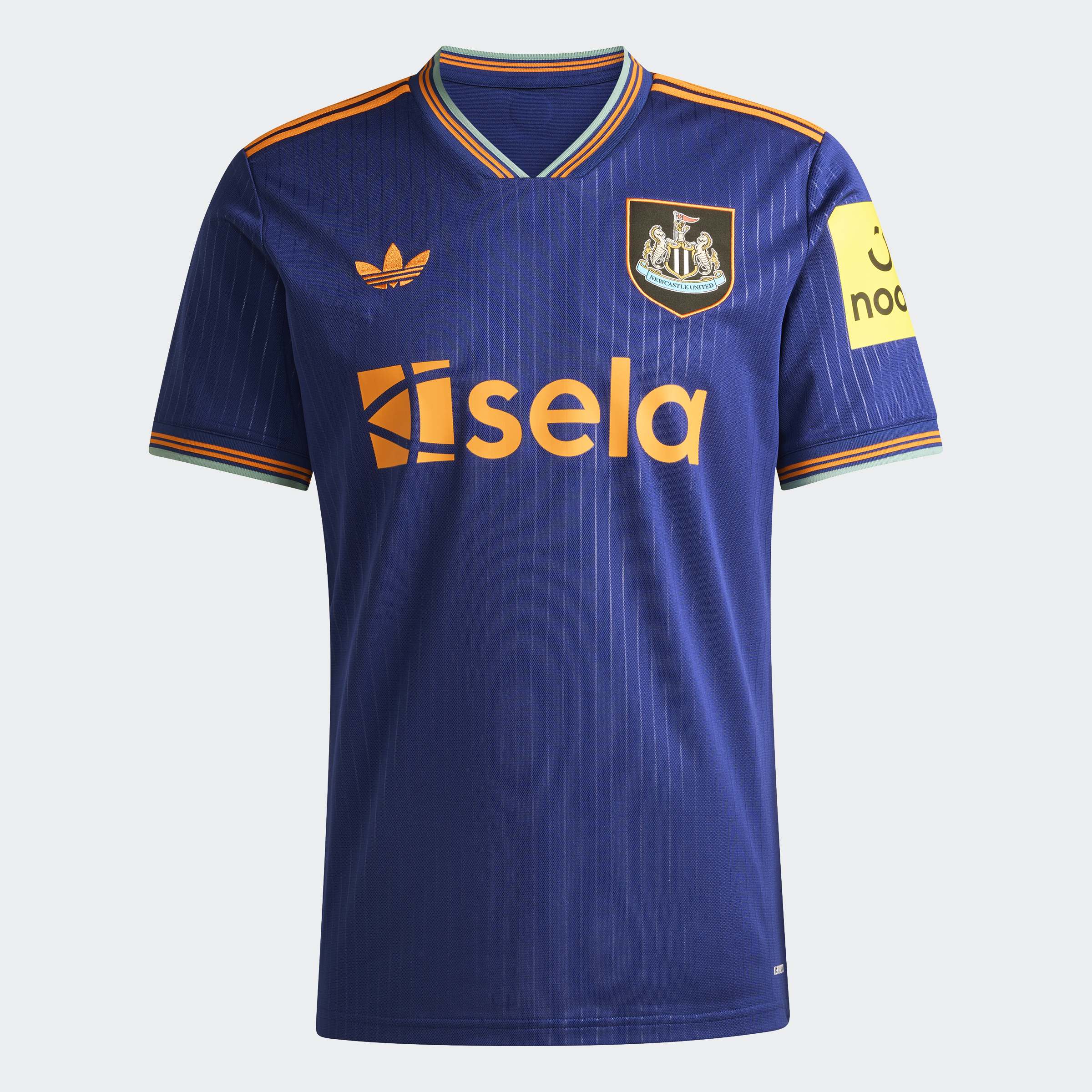 adidas Newcastle United FC 25/26 Third Jersey