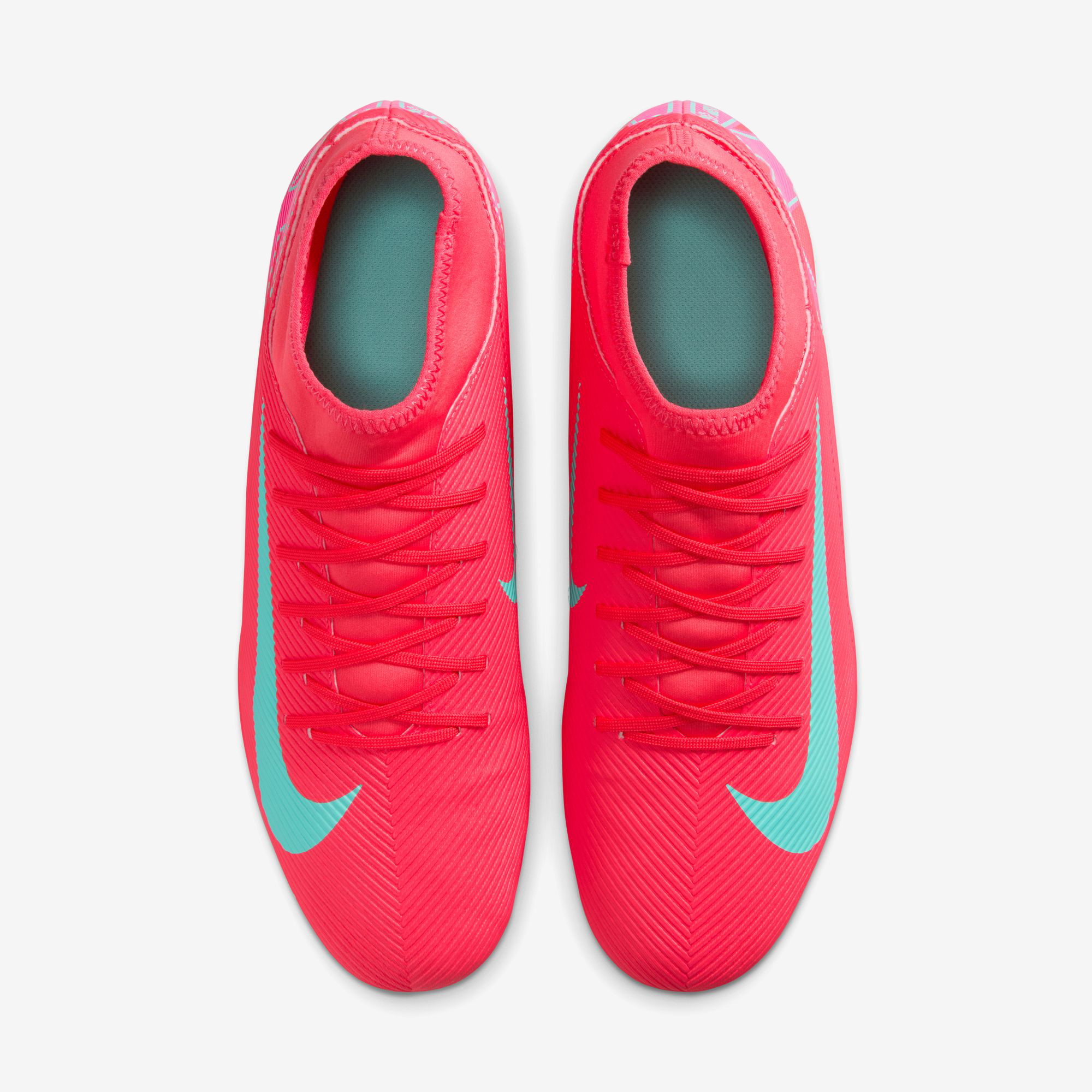 Nike Mercurial Superfly 10 Club Multi-Ground High-Top Soccer Cleats