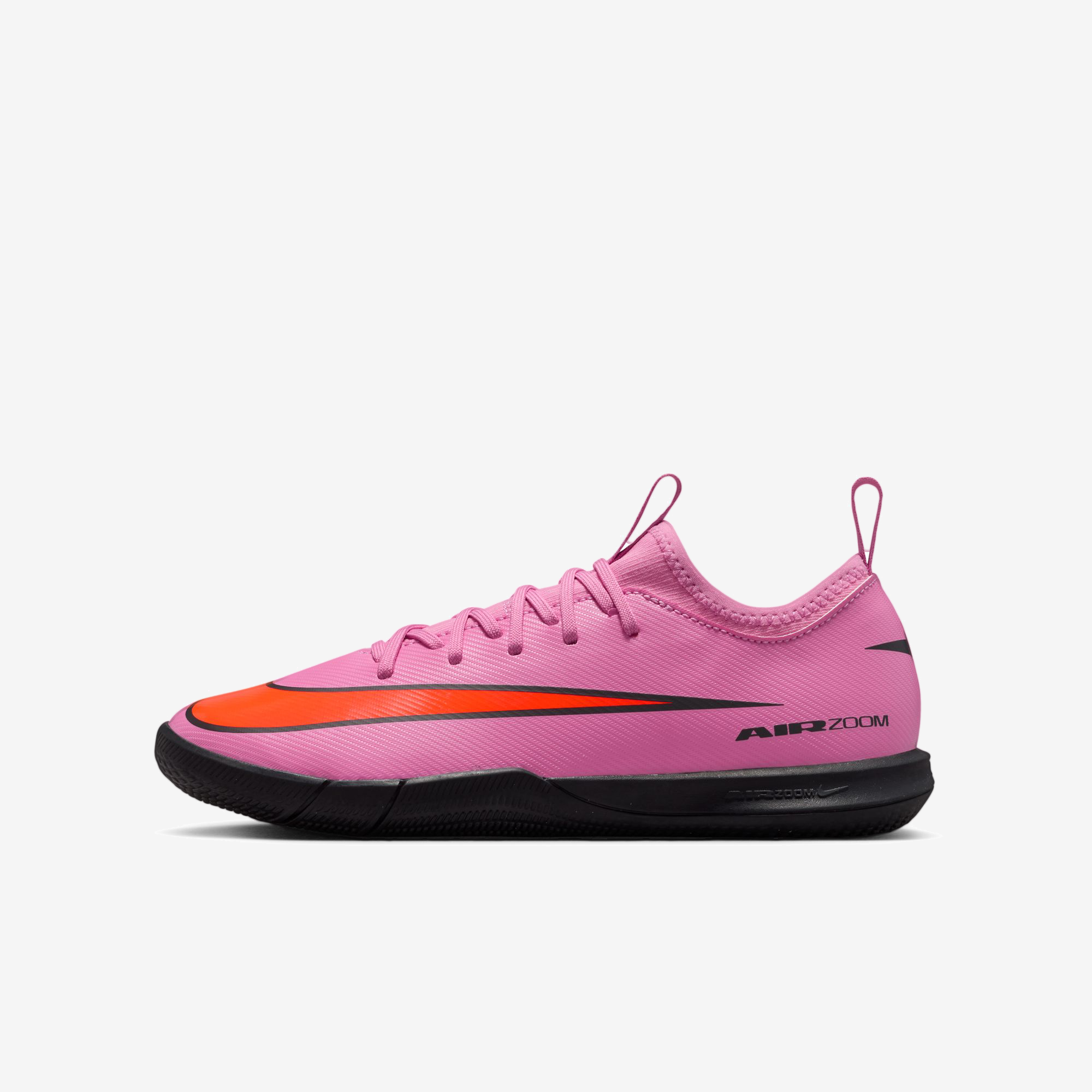 Nike Jr. Mercurial Vapor 16 Academy Younger/Older Kids' Indoor/Court Low-Top Soccer Shoes