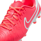 Nike Jr. Tiempo Legend 10 Club Younger/Older Kids' Multi-Ground Low-Top Soccer Cleats