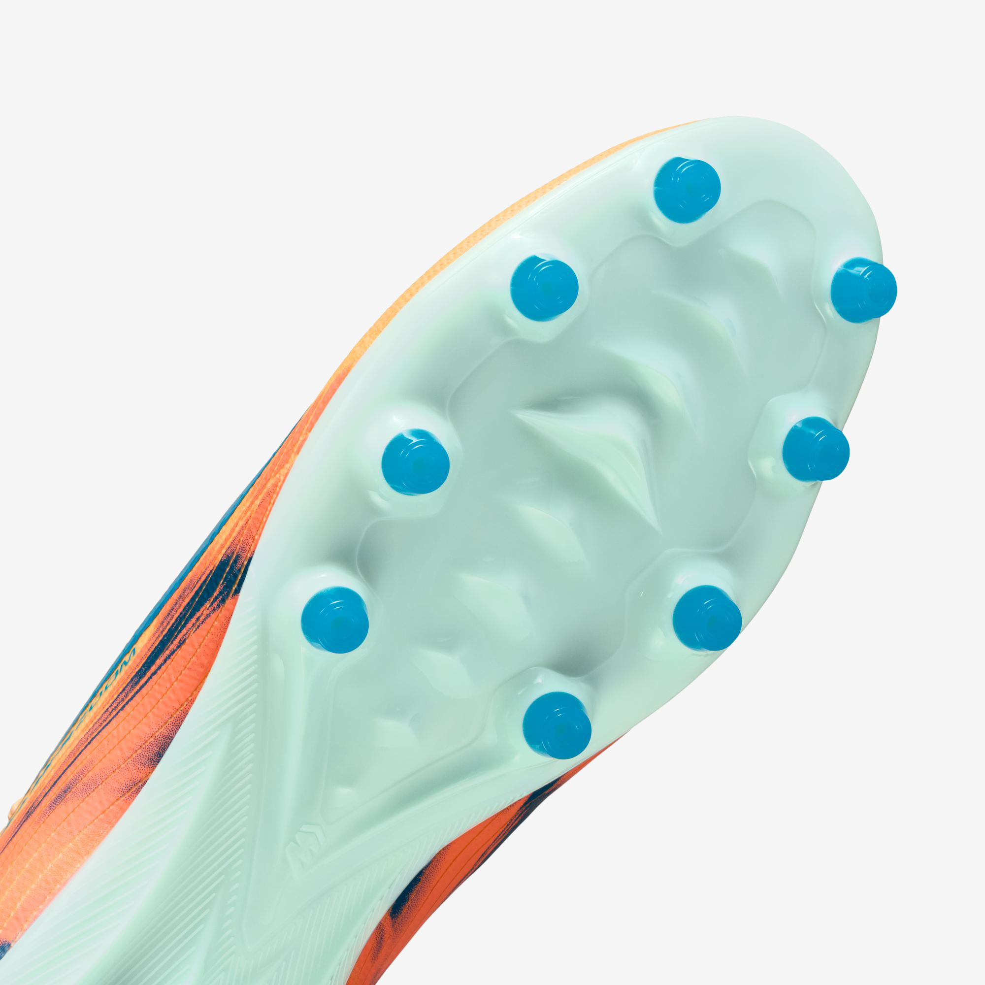 Kylian Mbappé Nike Mercurial Vapor 16 Pro Artificial-Grass Low-Top Soccer Cleats