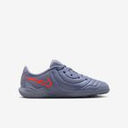 Nike Jr. Tiempo Legend 10 Club Younger/Older Kids' Indoor/Court Low-Top Soccer Shoes