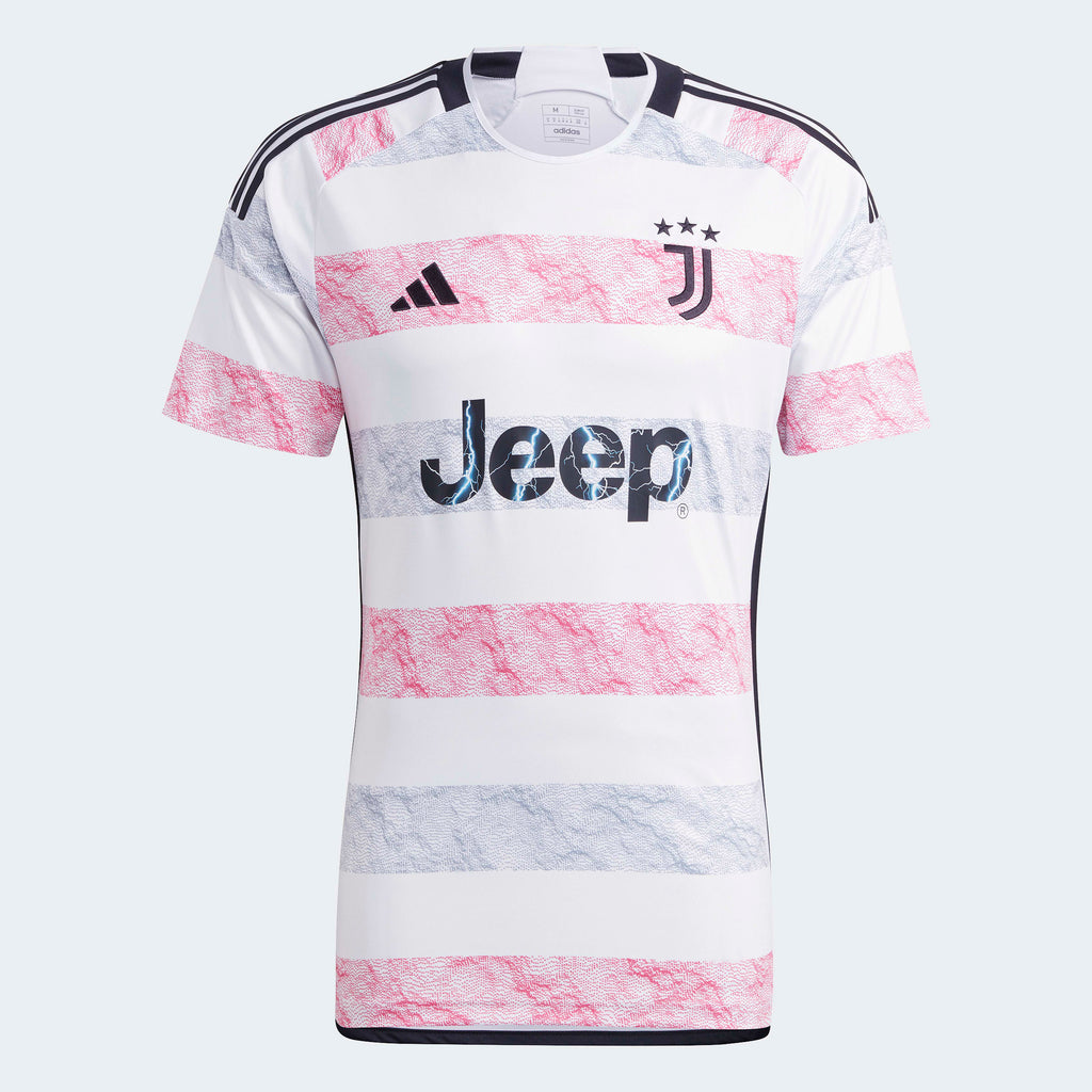 adidas Juventus 23/24 Away Jersey