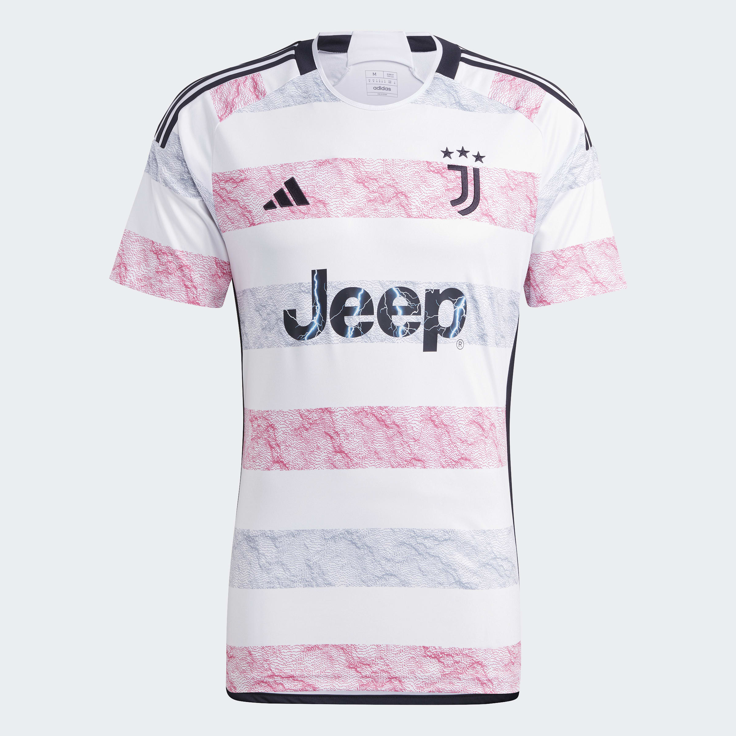 adidas Juventus 23/24 Away Jersey