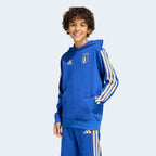 adidas Italy DNA Hoodie Kids