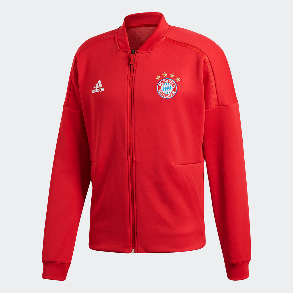 FC Bayern adidas Z.N.E. Jacket