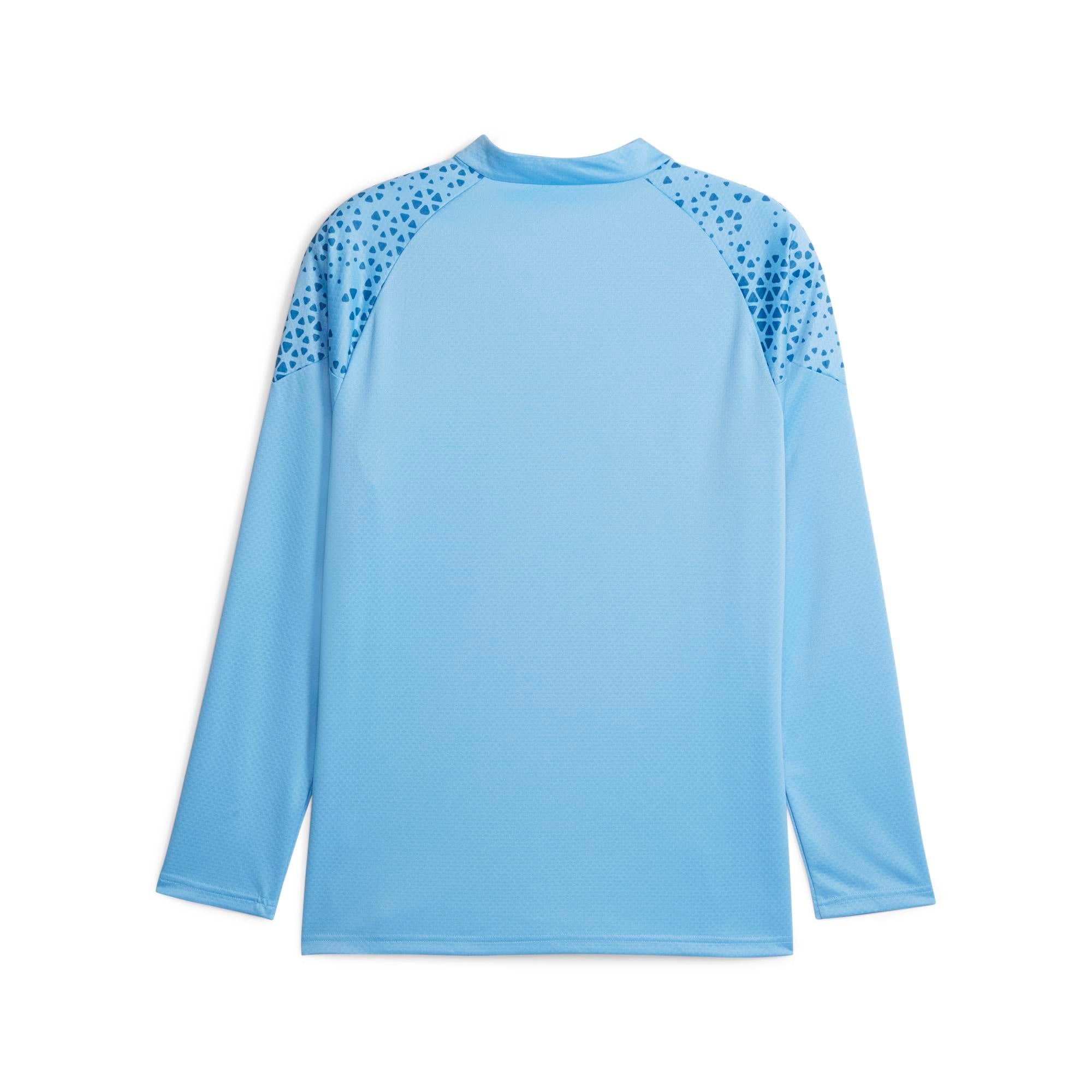 PUMA Manchester City Training 1/4 Zip Top
