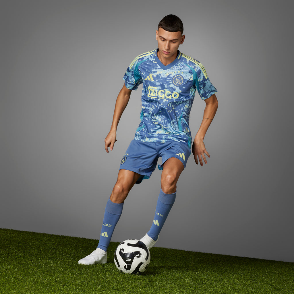 adidas Ajax Amsterdam 24/25 Away Jersey