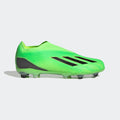 adidas Jr. X SpeedPortal+ Firm Ground Cleats