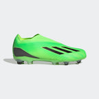 adidas Jr. X SpeedPortal+ Firm Ground Cleats