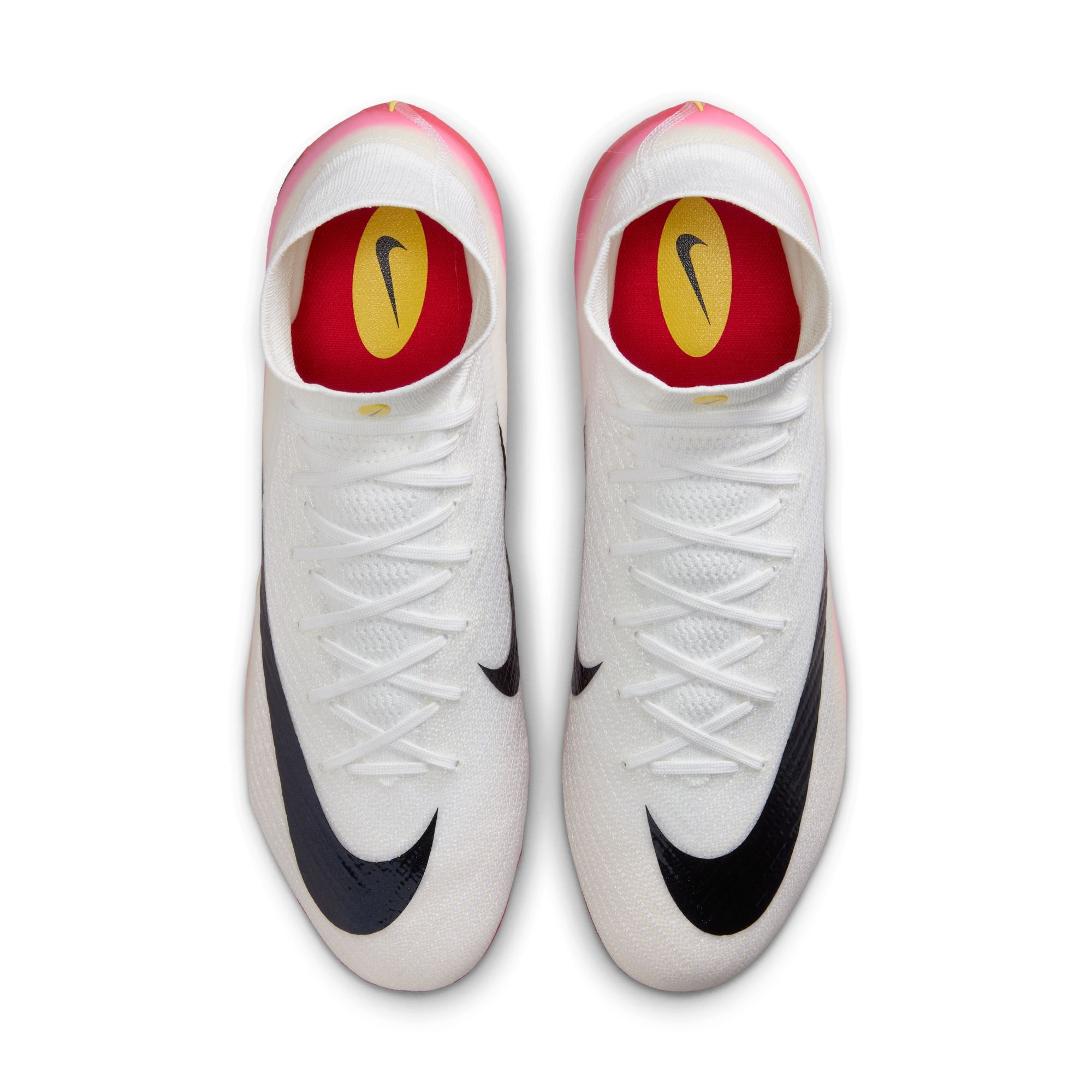 Nike Mercurial Superfly 10 Elite LV8 Firm-Ground High-Top Soccer Cleats