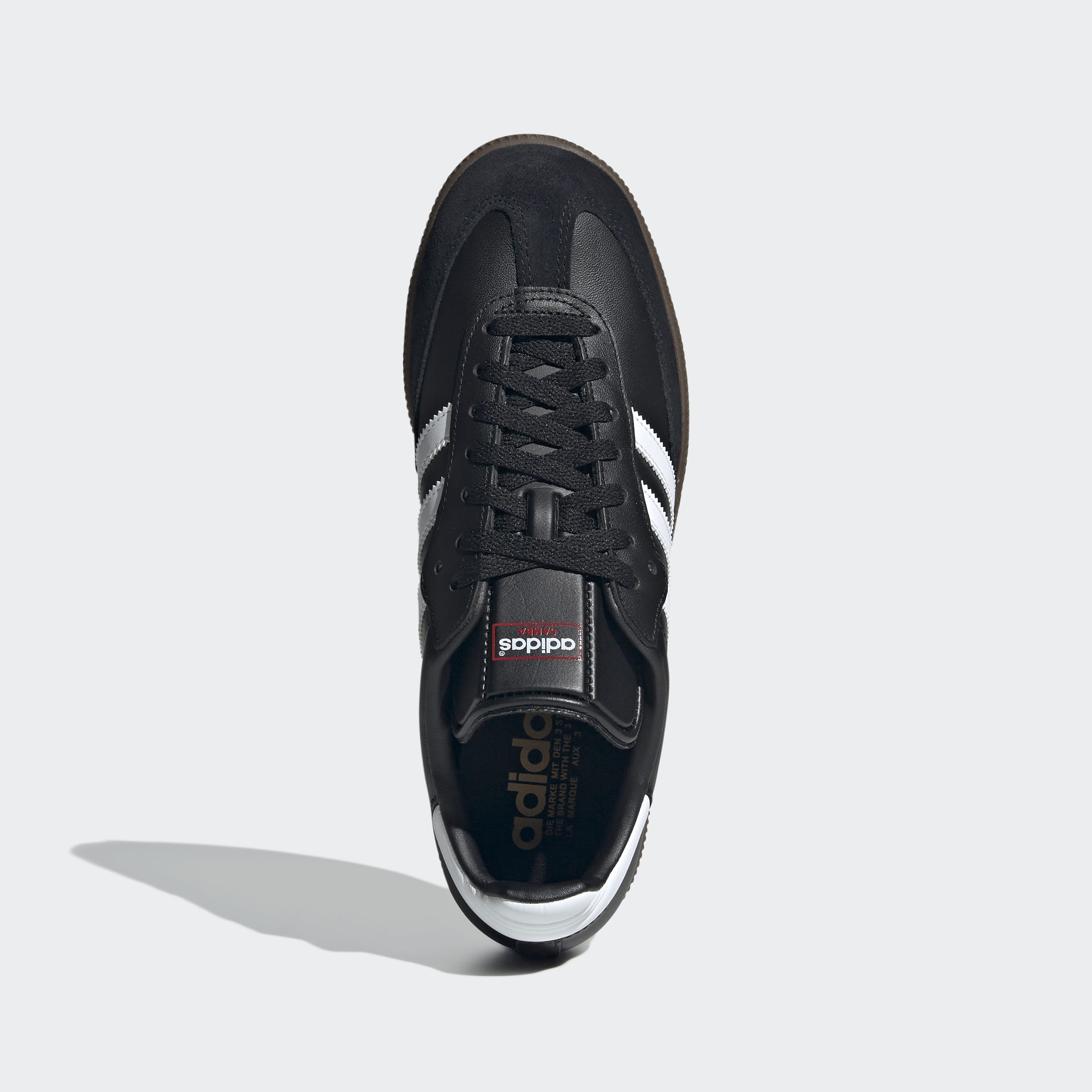 adidas Samba Leather Shoes