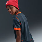 Inter Milan 2025/26 Stadium Third Big Kids' Nike Dri-FIT Total 90 Replica Jersey