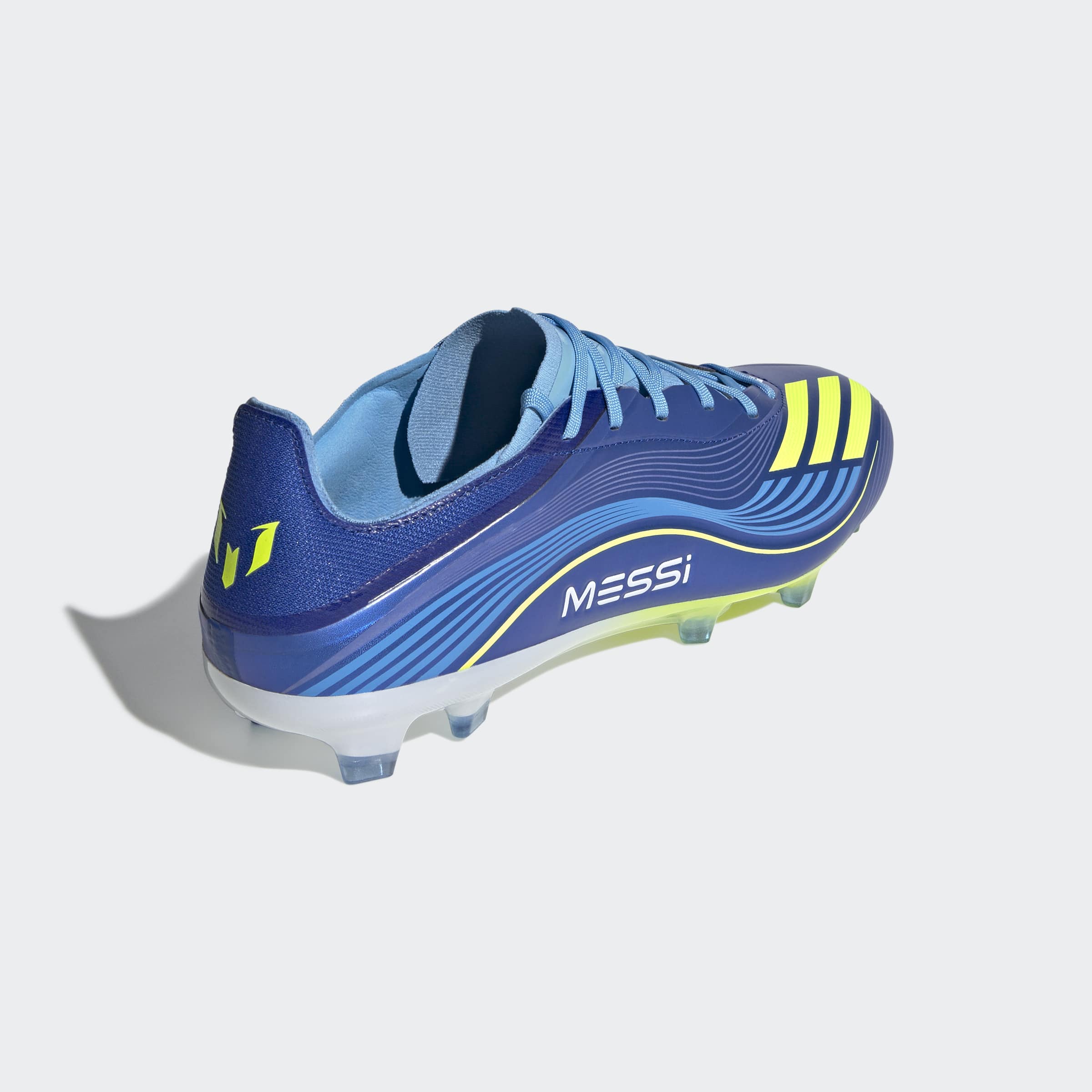 adidas F50 Messi Pro Firm Ground Cleats