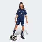 adidas Manchester United 24/25 Away Jersey Kids