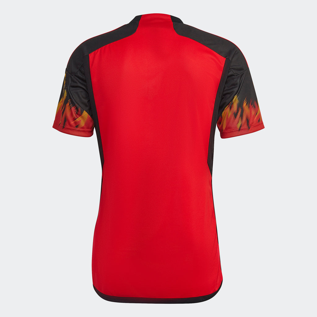 adidas Belgium 22/23 Home Jersey
