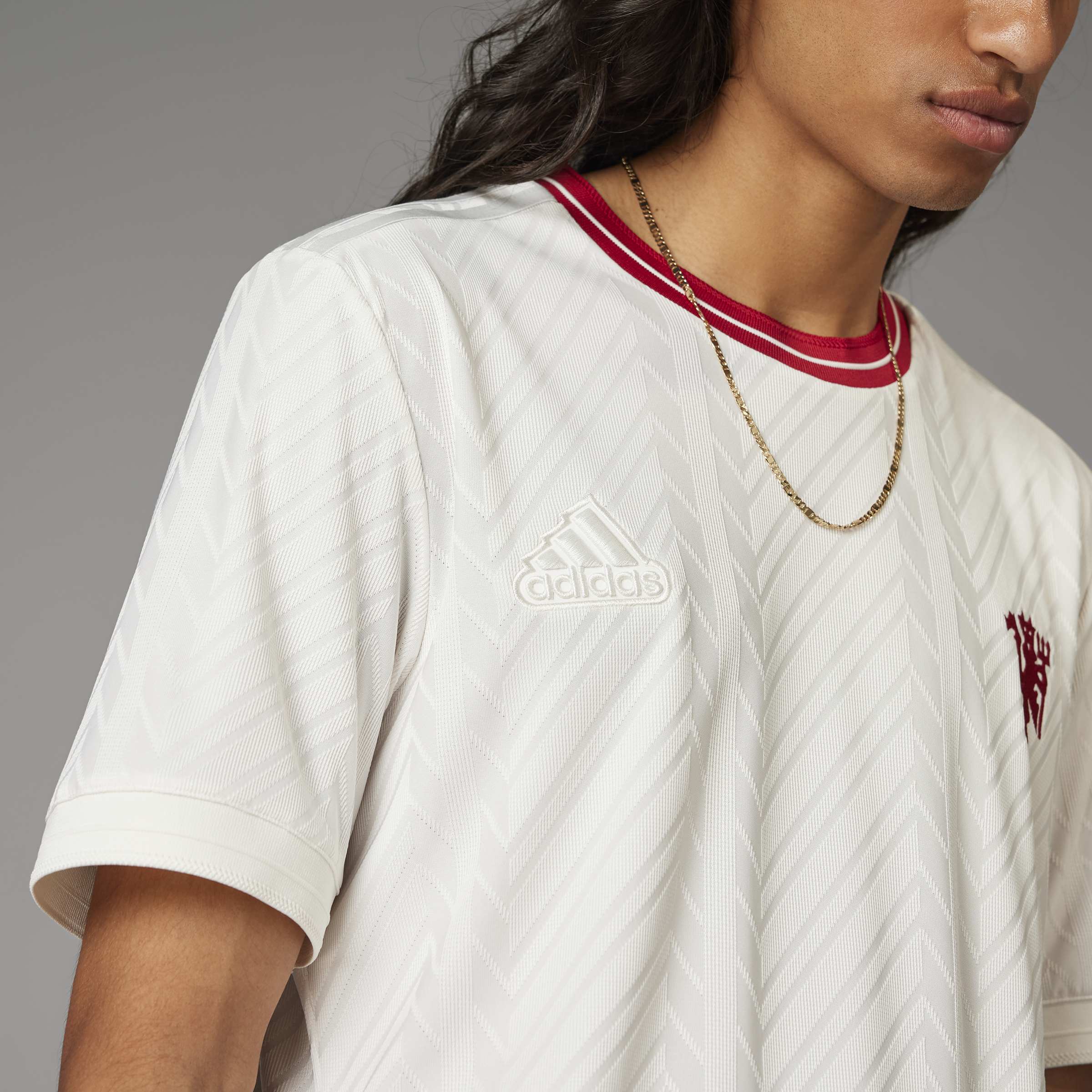 adidas Manchester United 23/24 Lifestyle Jersey