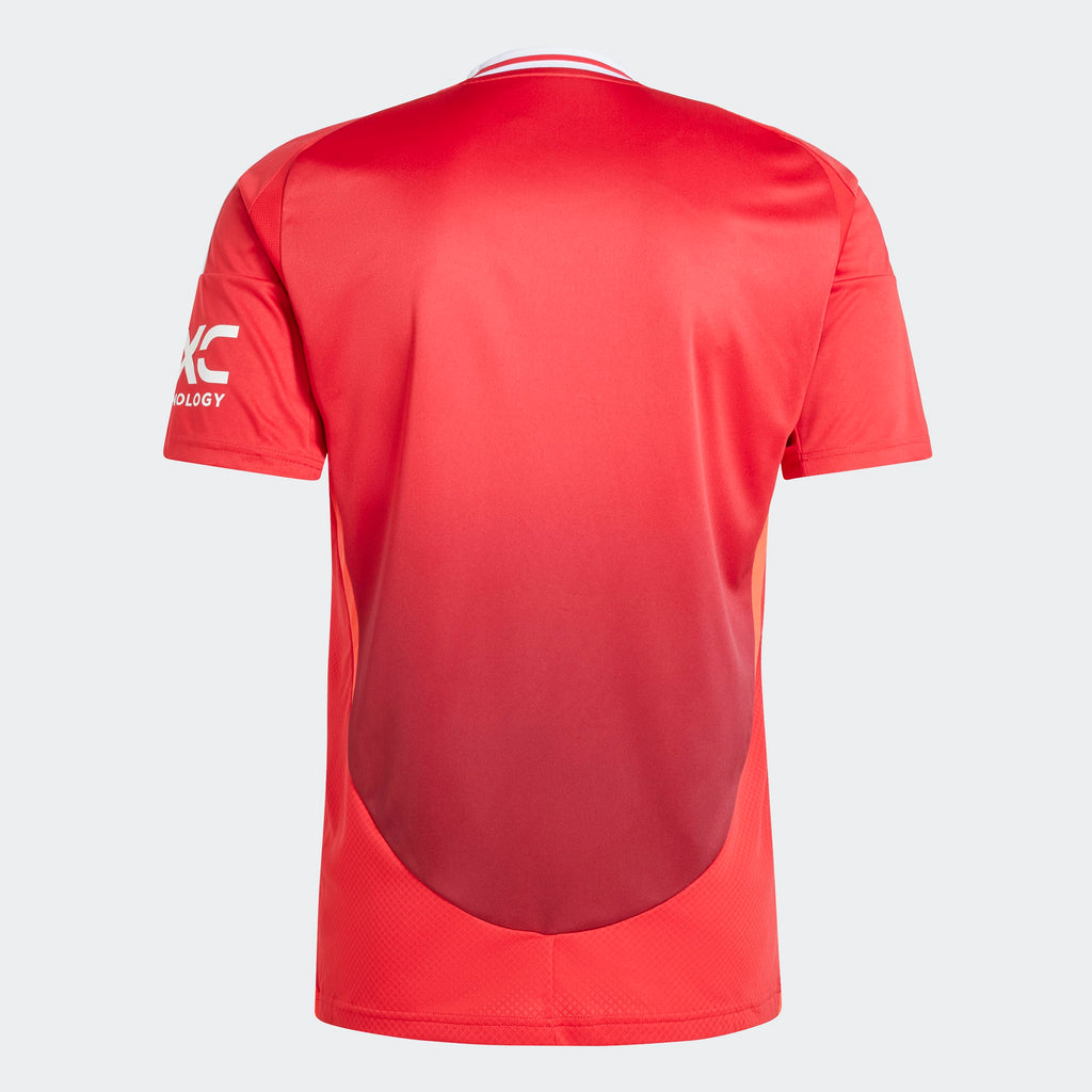 adidas Manchester United 24/25 Home Jersey