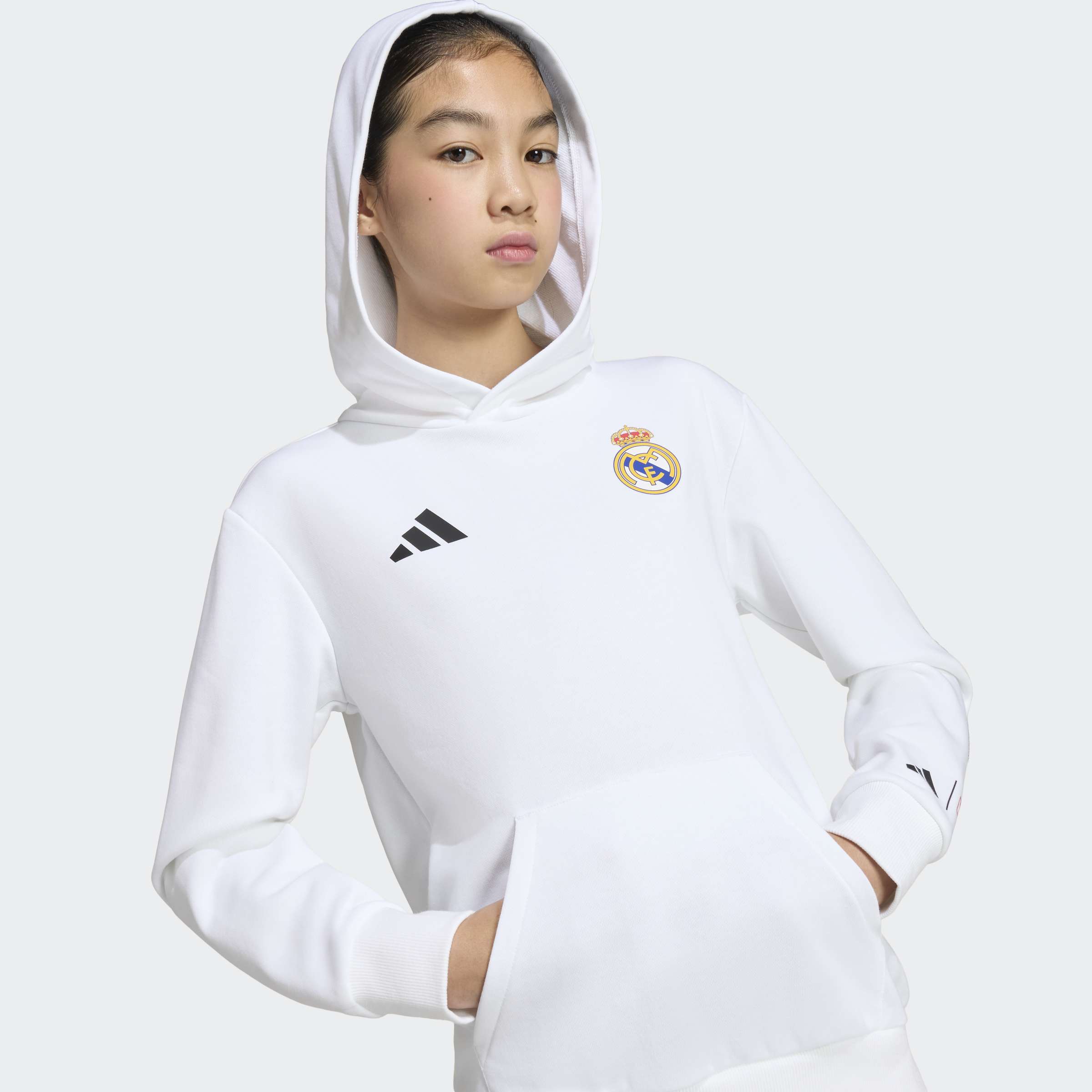 adidas Real Madrid Avengers Hoodie Kids