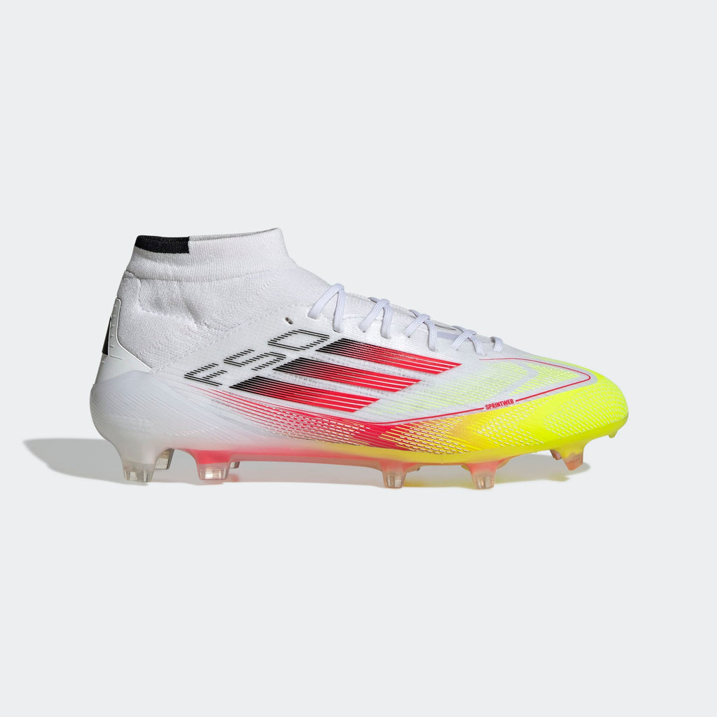 adidas F50 Elite Mid Firm Ground Cleats